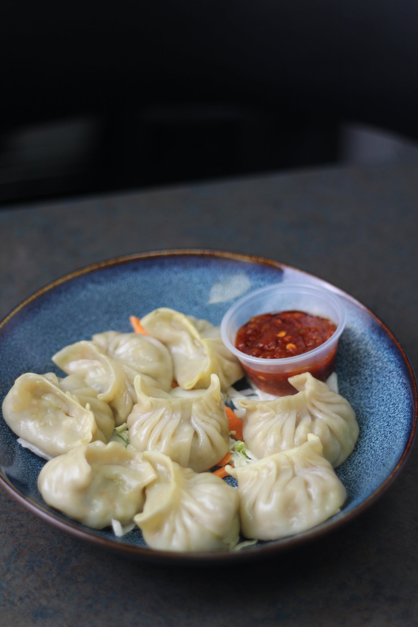 STEAM MOMOS