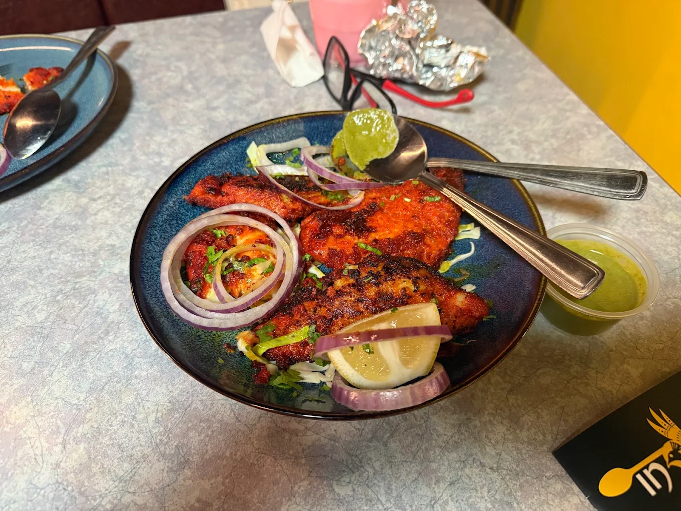 Indian Tales Indian restaurant in Westwinds NE Calgary, delivering to Redstone